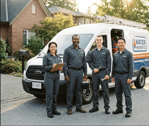 Water Heater Repair company in Penrose, NC